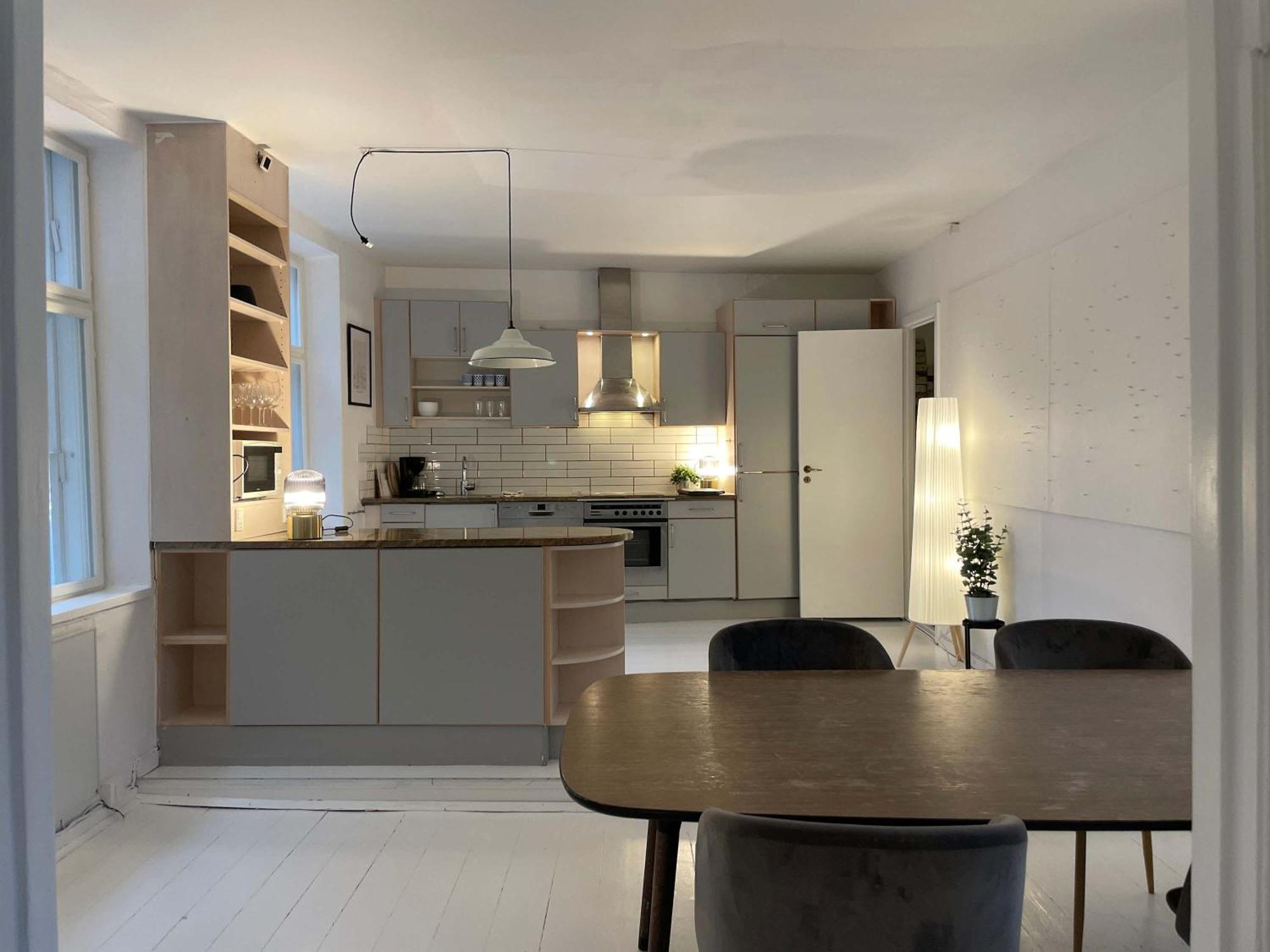Grand - Prime Location Apartment Kopenhagen