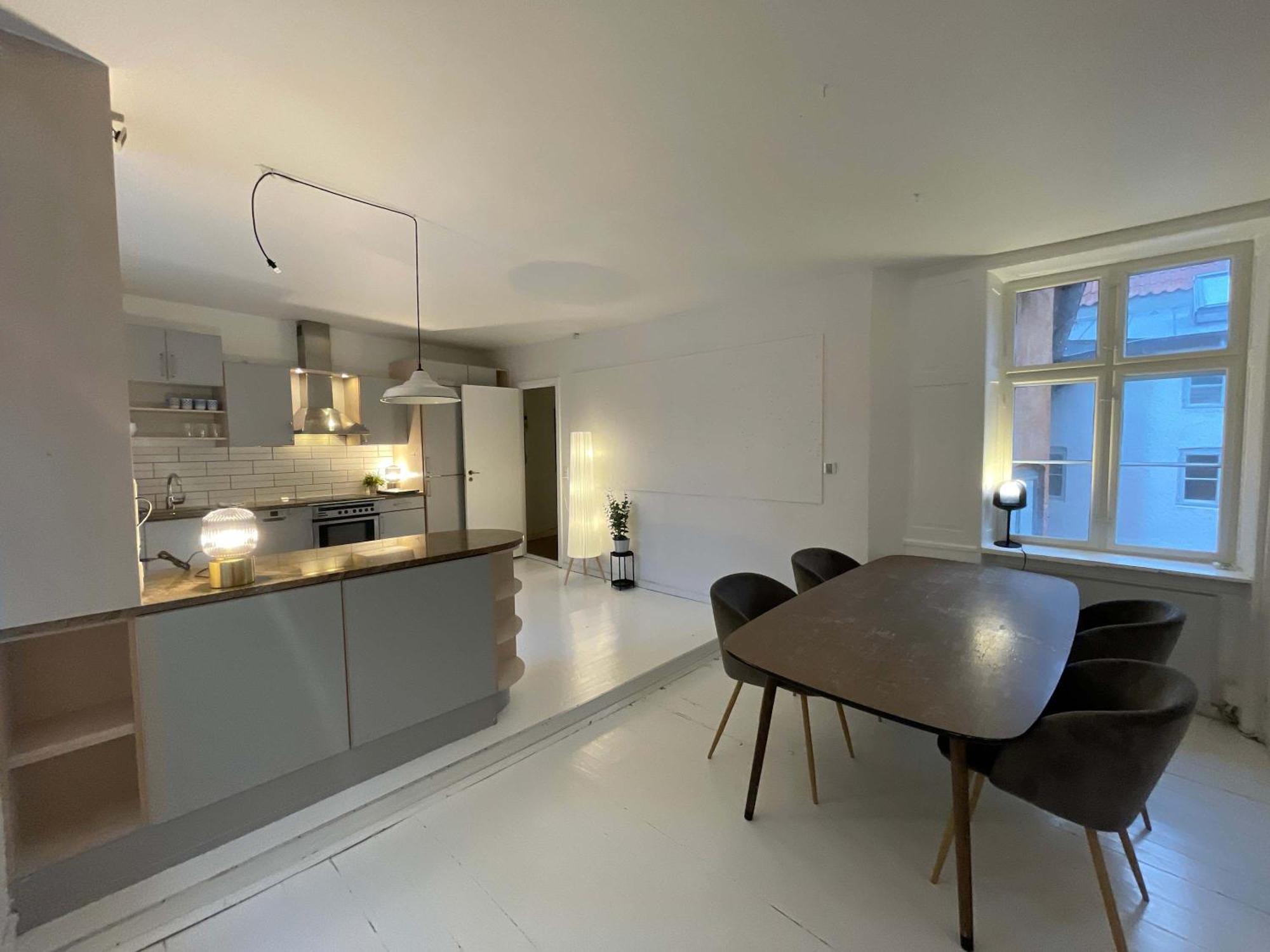 Grand - Prime Location Apartment Kopenhagen