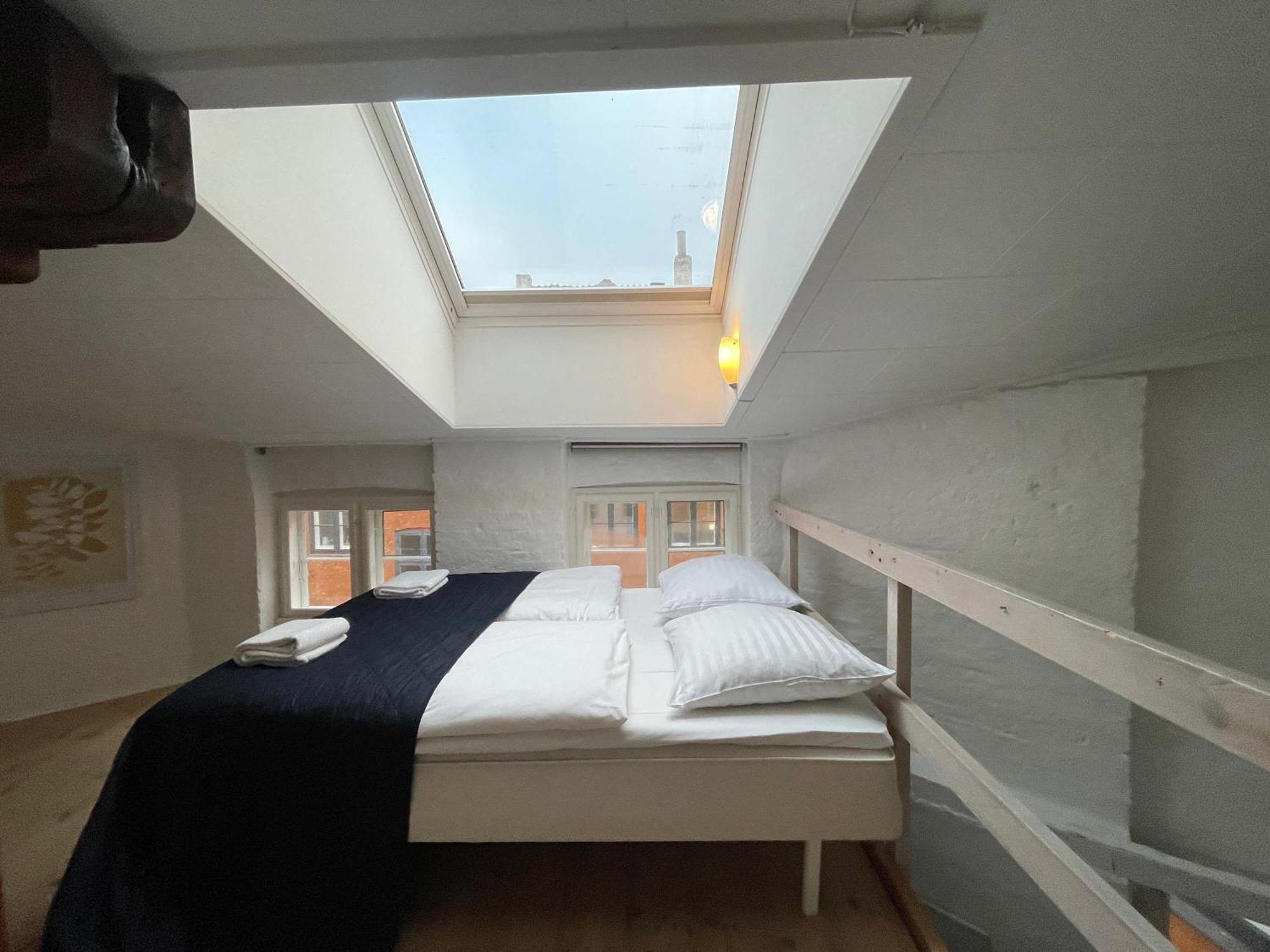 Grand - Prime Location Apartment Kopenhagen